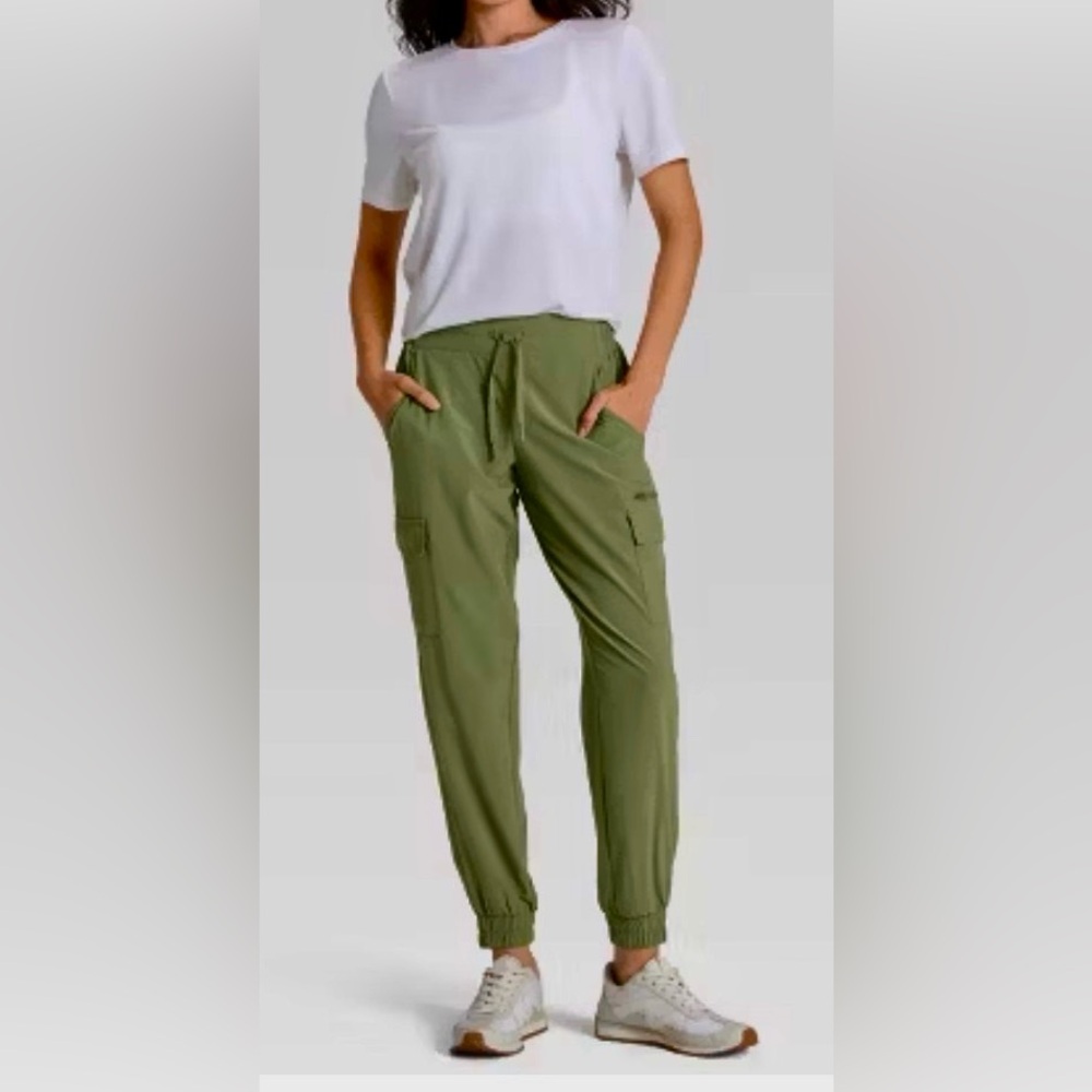 All in Motion Olive Green Activewear Pants